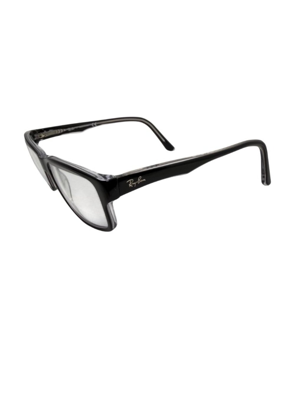 Ray Ban Eyeglass Frames - RB5245 2034 54/17/145 - Black - **Frames Only** - Picture 3 of 8